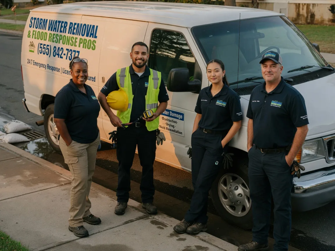 Storm Damage Water Removal company in Carbon Hill, AL