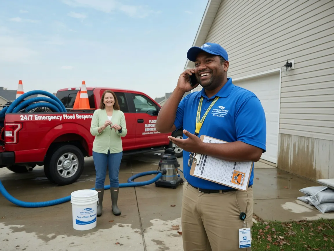 Storm Damage Water Removal Carbon Hill, AL FAQs